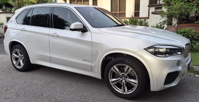 2017 Bmw X5 2.0 xDRIVE40e M SPORT (CKD) (A) - 5