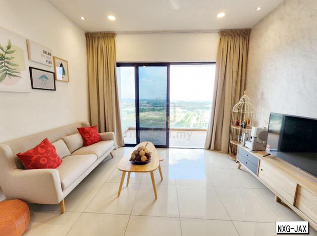 The Parque Residences @ Eco Sanctuary 1