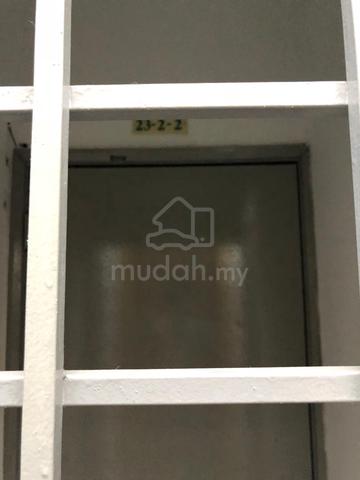 [Lift&Security] Quality Office Murah Diamond Square P Ramlee Setapak 2