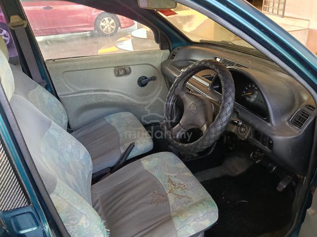 2000 Perodua KANCIL 659cc 660 GX (M) - 3