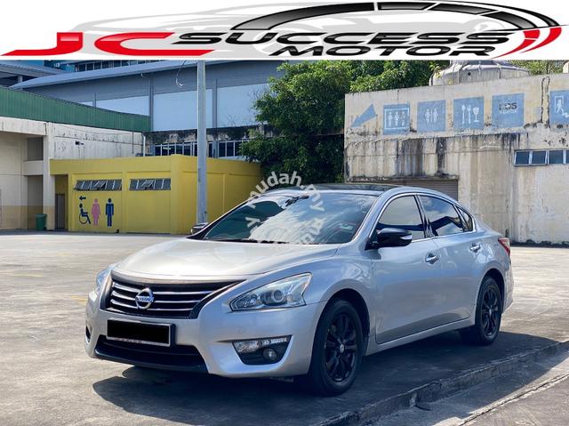 nissan teana 2.0 xl 2015