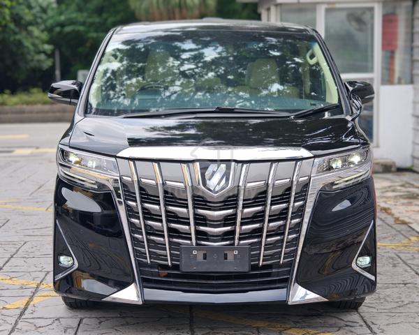 2021 Toyota ALPHARD 2.5 X SUNROOF DIM BSM 4.5B 23K - 3