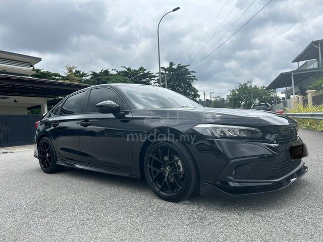 2023 Honda CIVIC 1.5 V SPEC(A)NO PROCESSING FEES - 3