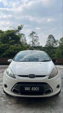 2013 Ford FIESTA 1.6 SPORT Ti-VCT (A) - 3