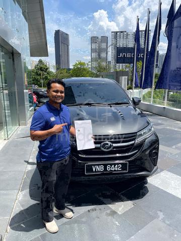New Perodua Aruz Baru Ready Stock+Rebate+Tinted - 5