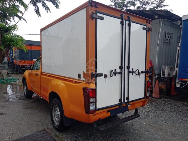 2019 Isuzu D-MAX 1.9 Single Cab | Fiber Box - photo 3 of 6
