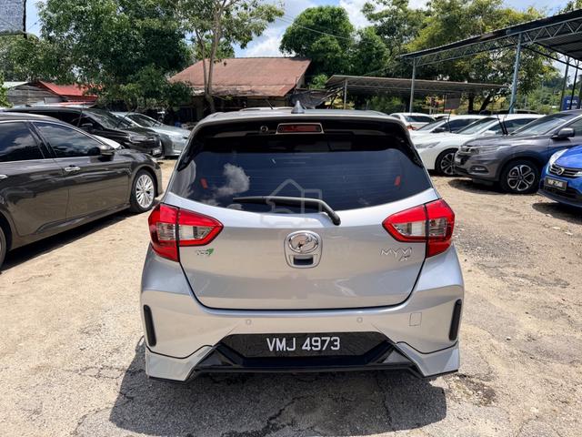 Perodua MYVI 1.5 Gear up (A)-24 - 5