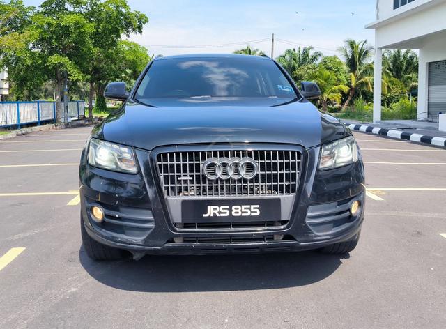 2010 Audi Q5 2.0 TFSI Quattro (A) - 2