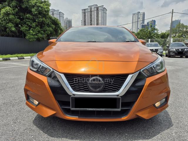 2020 Nissan ALMERA 1.0 VL (A) Company Pre-Owned - 2