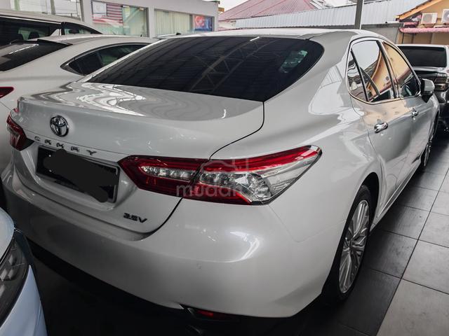 2019 Toyota CAMRY 2.5 V - Most Lowest Price at JB - 3