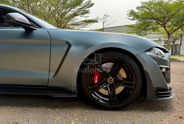 2018 Ford MUSTANG 5.0 GT (A) - 4