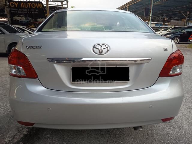 2008 Toyota VIOS 1.5 G NCP93R-BEPGKE (A) - 3