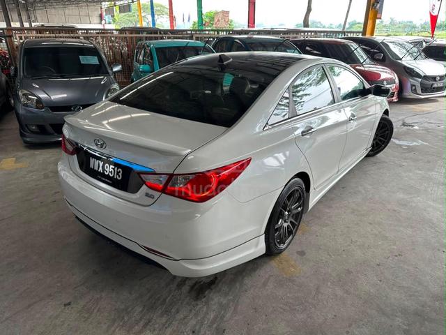 2012 Hyundai SONATA 2.0 EXECUTIVE PLUS YF (A) - 3