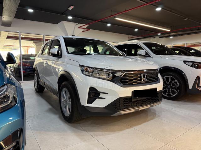 2023 Honda WR-V 1.5 E MY23 DG4 (A) - 3