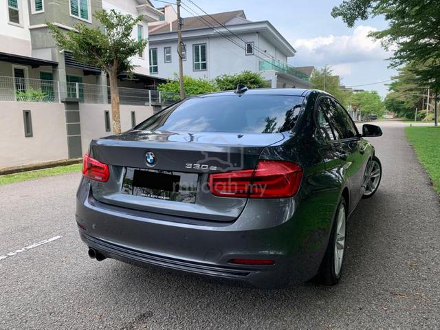 2016 Bmw 330E SPORT (CKD) 2.0 FACELIFT (A) - 5