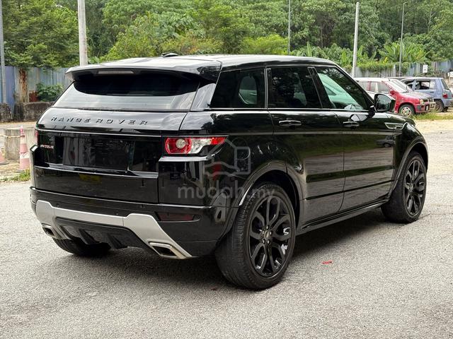 2015 Land Rover RANGE ROVER 2.0 EVOQUE DYNAMIC (A) - 2