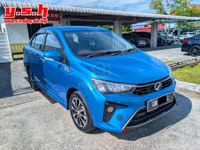 2023 Perodua BEZZA 1.3 X (A) - 3