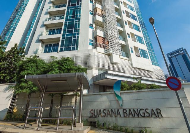 Suasana Bangsar 1