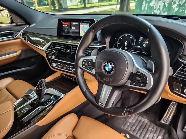 DEC 2019 BMW 630i GT (A) G32 Local M Sport 1 Owner - 5