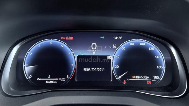 2024 Toyota HARRIER 2.0 Z LEATHER PACKAGE (A) - 5