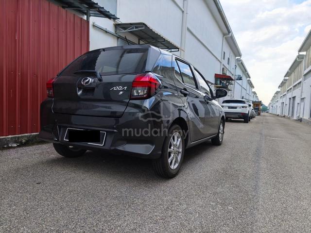 2023 Perodua AXIA 1.0 X MY23 D74A (A) - 2