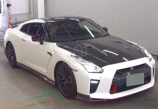 2022 BOOKNOW 5A Nissan GT-R 3.8 BLACK EDITION - 3