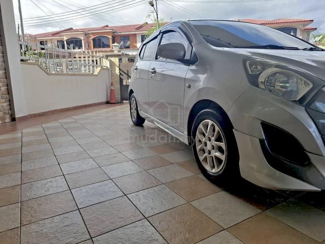 Perodua AXIA 1.0 G (A) 2016 - 3
