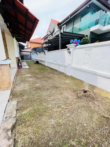 TURUN HARGA! BUNGALOW Aman Perdana Klang [RENO! CANTIK! TANAH LUAS] ! 4