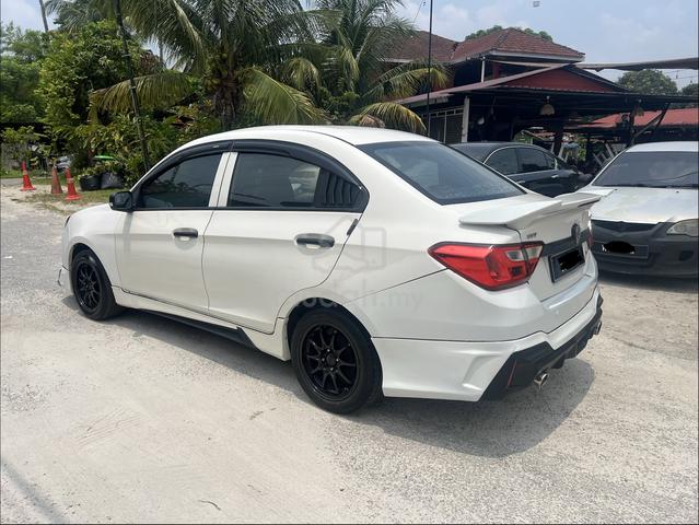 2016 Proton SAGA 1.3 STANDARD CVT MY16 BT P2-13A - 2