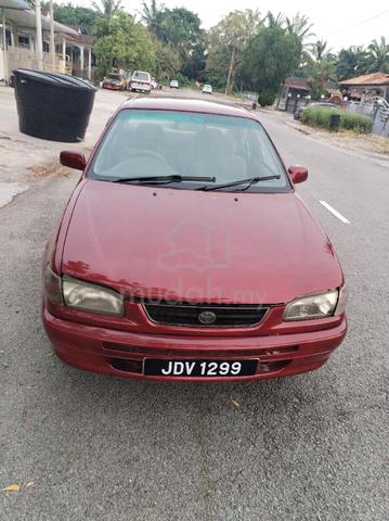 1996 Toyota COROLLA 1.6 SEG (A) - 1
