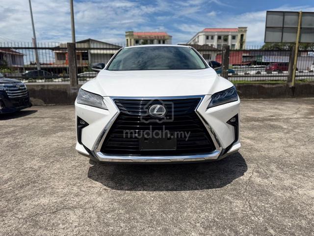2019/2021 Lexus RX300 2.0 LUXURY (A) - 2