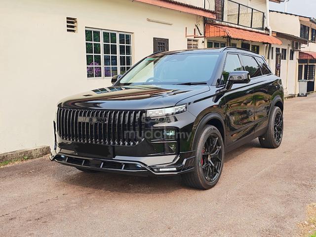 2025 Jaecoo J7 1.6 AWD MY24 (A) - 2