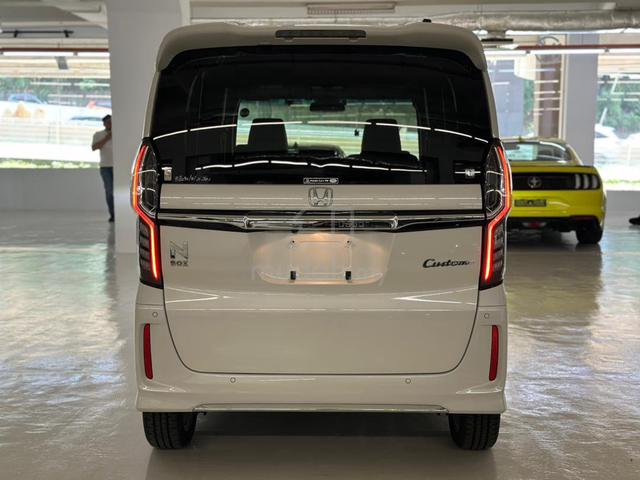 2021 Honda N BOX 660 CUSTOM L TURBO (A) - 5