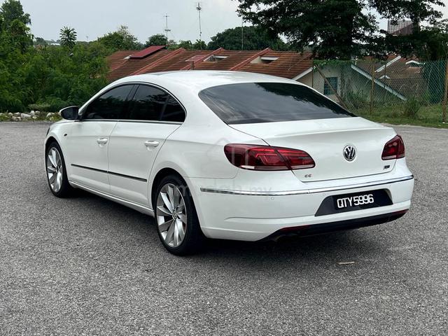2013 Volkswagen PASSAT CC 1.8 TSI (CBU) - 4