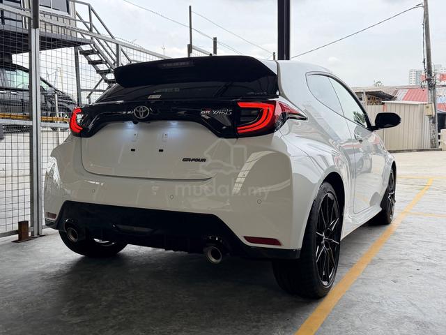 2023 Toyota YARIS 1.6 GR (M) - 2