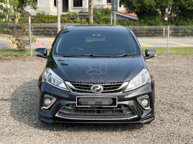 2018 Perodua MYVI 1.5 ADVANCE MY2017 (A) - 3