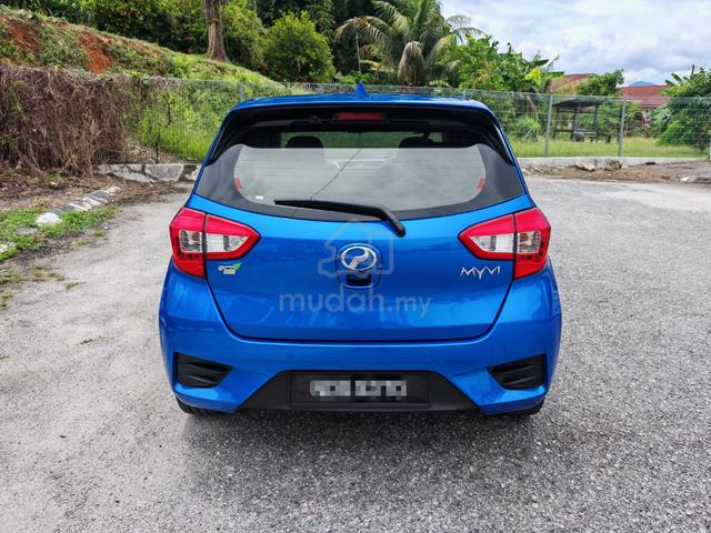 2021 Perodua MYVI 1.5 ADVANCE (A) - 4