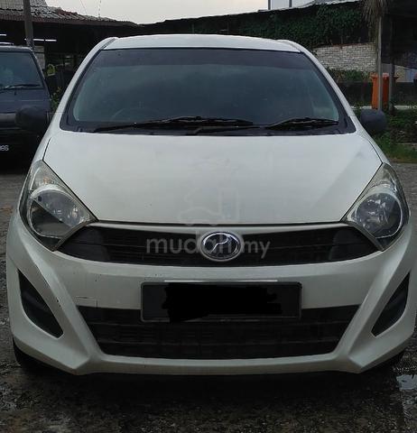 Perodua AXIA 1.0 (E) Manual 2016 - 1
