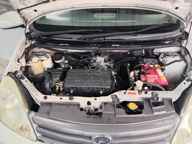 2011 Perodua VIVA 1.0 ELITE EXCLUSIVE EJ-VE (A) - 4