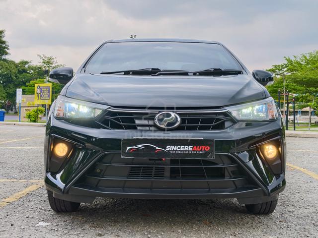 Perodua Bezza 1.3 AV P/START LEATHER R/CAMERA - 2