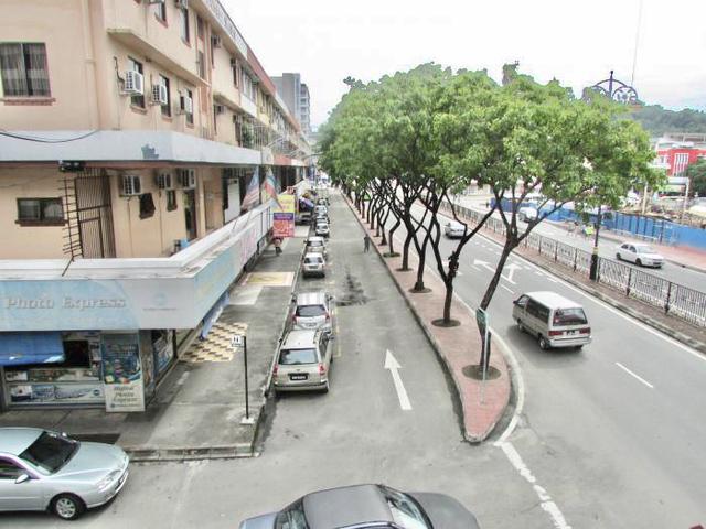 Segama Complex || 4 Storey Commercial Shop || Road Frontage 1