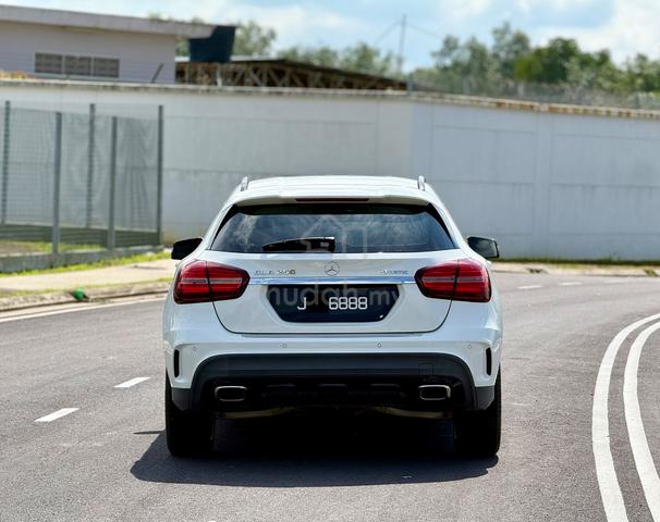 2019 Mercedes Benz GLA250 4MATIC AMG LINE (CBU) - 3
