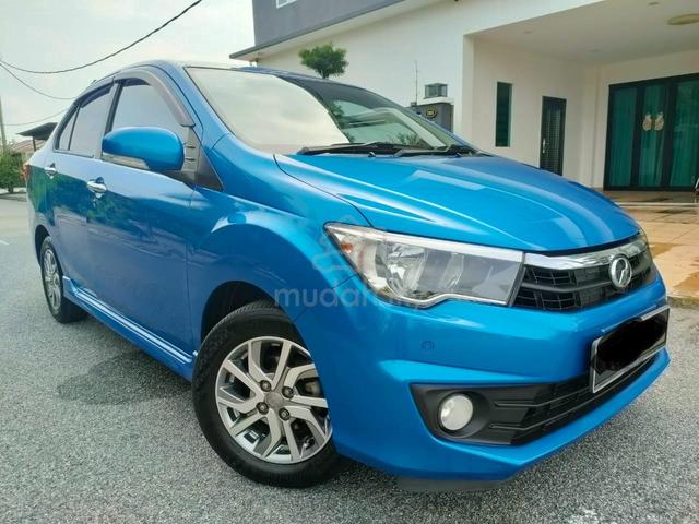 2018 Perodua BEZZA 1.3 ADVANCE (A) - 3