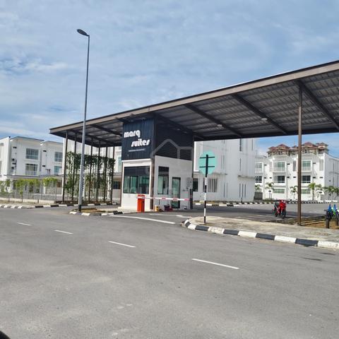 Fully Furnished Townhouse for Rent @ Marq Suites, Batu Kawa 1