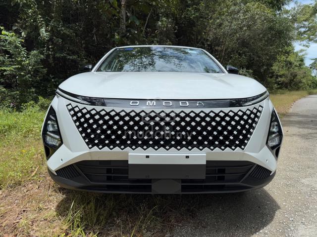 2026 Chery O5 Merdeka deal 17k extra - 4