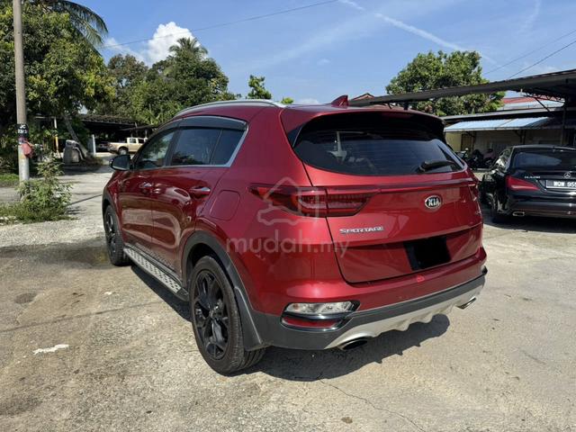 2019 Kia SPORTAGE 2.0 GT CRDI QL (A) (LOAN KEDAI) - 5