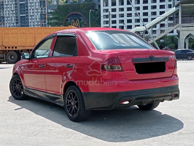 Proton SAGA 1.3 FLX (A) BLACKLIST BOLEH LOAN KEDAI - 4