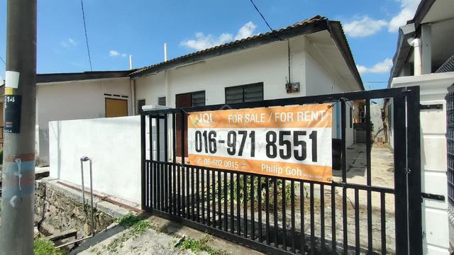 Taman Pinggiran Senawang Single Storey Cluster Full Loan 1