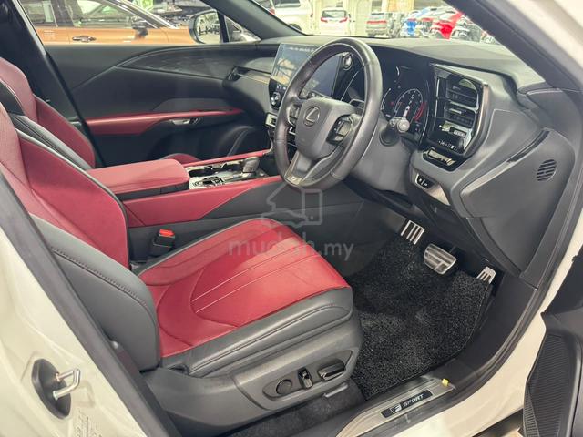 2024 Lexus RX350 2.4 F SPORT SUNROOF HUD 360 CAM - 5