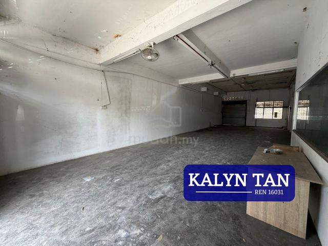 Ground Floor Taman Bagan Mainroad@near raja uda mak mandin Butterworth 1